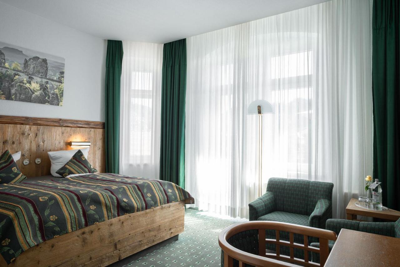 Manufaktur Boutique Hotel Stadt Wehlen Exteriör bild