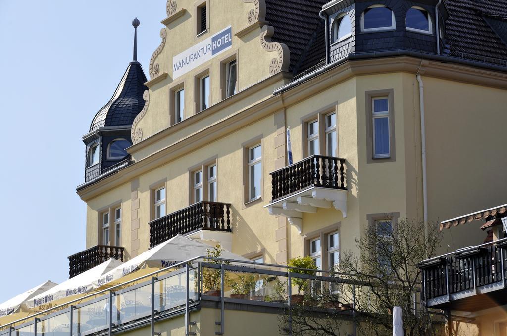 Manufaktur Boutique Hotel Stadt Wehlen Exteriör bild